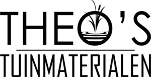 Logo zwart