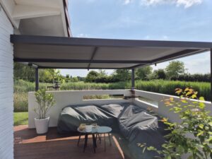 Aluminium Pergola