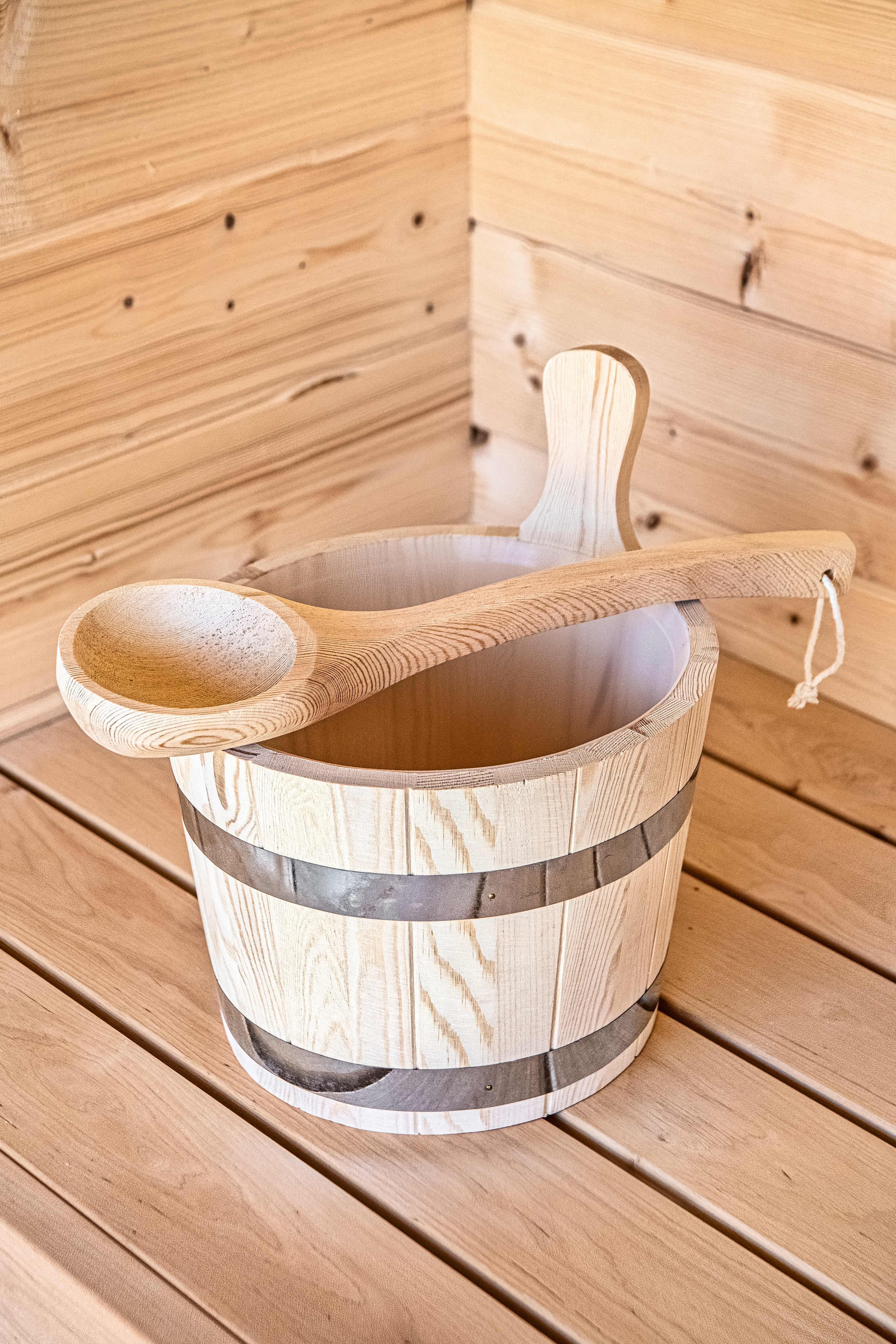 Buitensauna