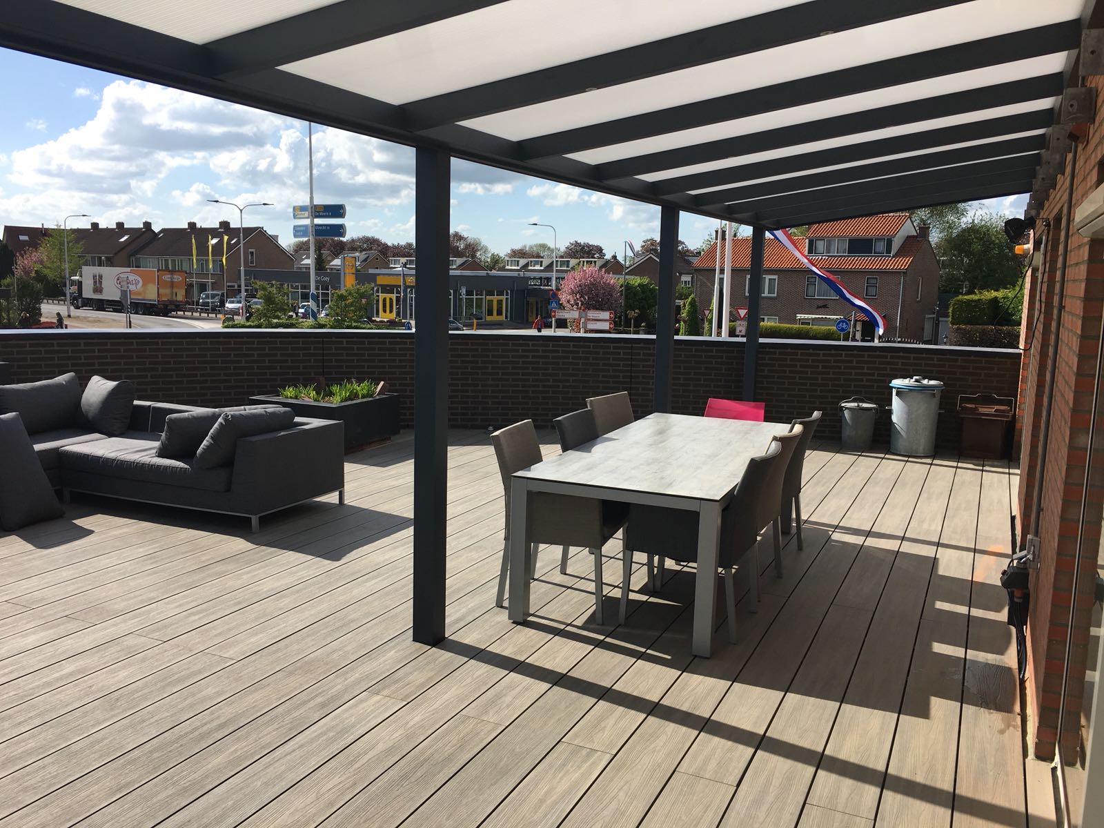 Veranda’s