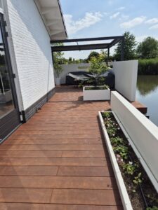 Vlonderhout