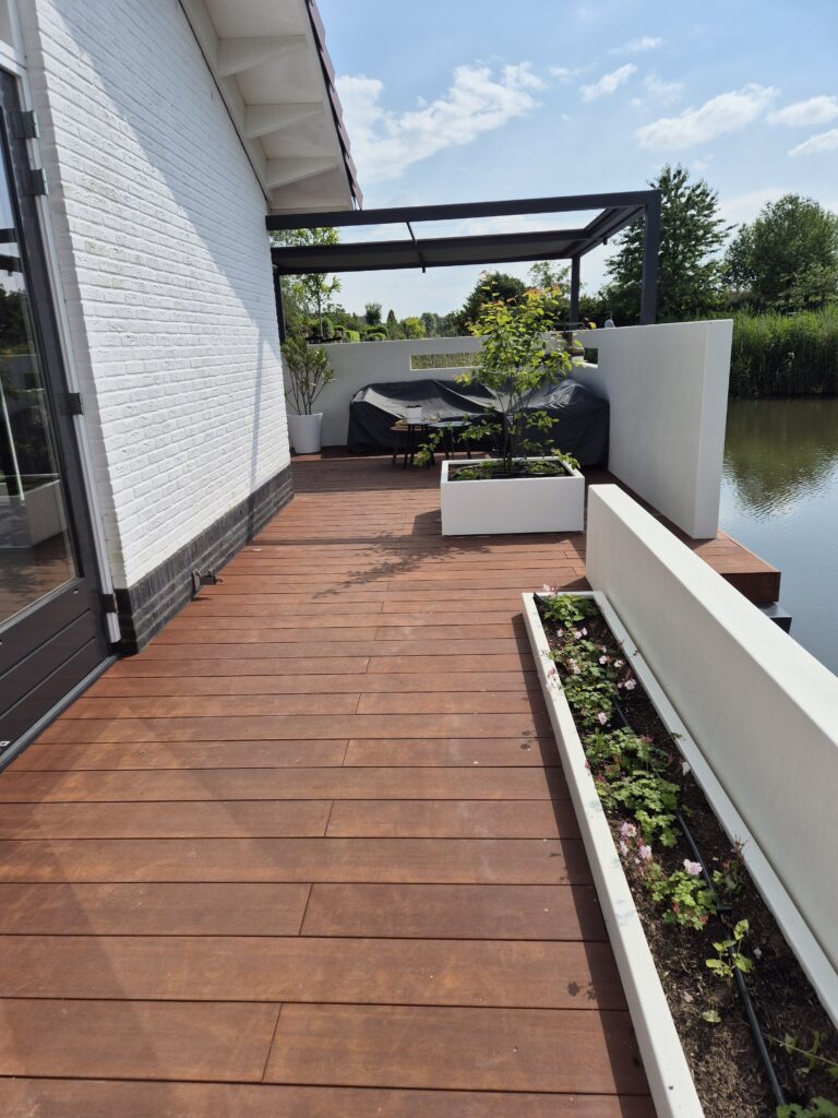 Vlonderhout
