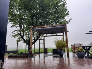 Waterdichte doeken