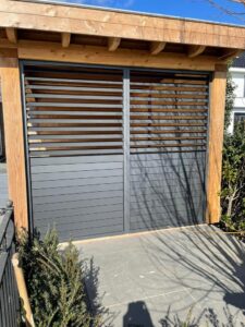 shutters