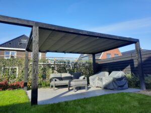solem pergola